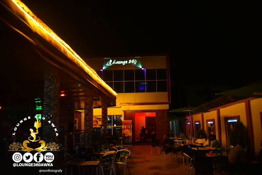 Lounge 360, Abakiliki Street, Awka, Nigeria, Restaurant, state Anambra