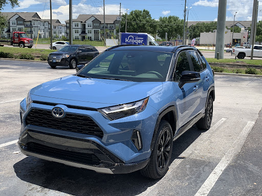 Toyota Dealer «Toyota of Clermont», reviews and photos, 16851 FL-50, Clermont, FL 34711, USA