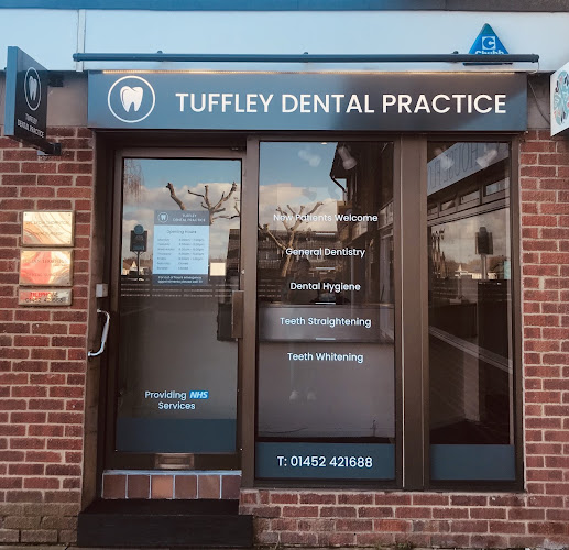 Reviews of Tuffley Dental Practice in Gloucester - Dentist