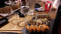 Plats et boissons du Restaurant japonais Fusion N'Rolls Sushi à Bourg-la-Reine - n°18