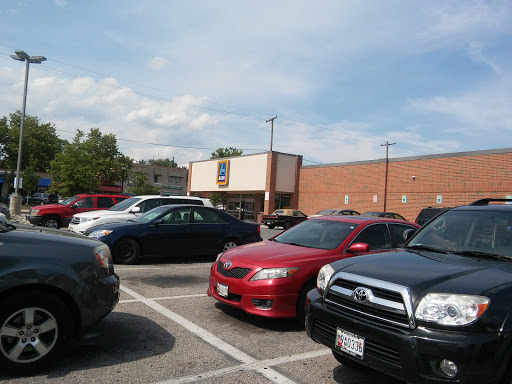 Supermarket «ALDI», reviews and photos, 3025 Hamilton St, Hyattsville, MD 20782, USA
