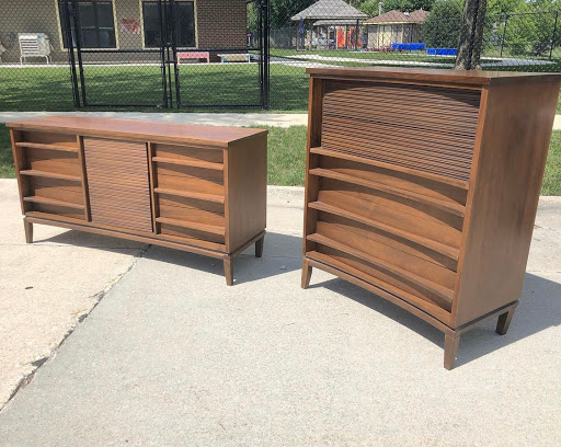 Used Furniture Store «Furniture Lounge», reviews and photos, 11 E University Ave, Champaign, IL 61820, USA