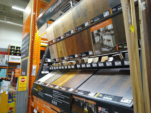 Home Improvement Store «The Home Depot», reviews and photos, 6701 Boone Ave N, Brooklyn Park, MN 55428, USA