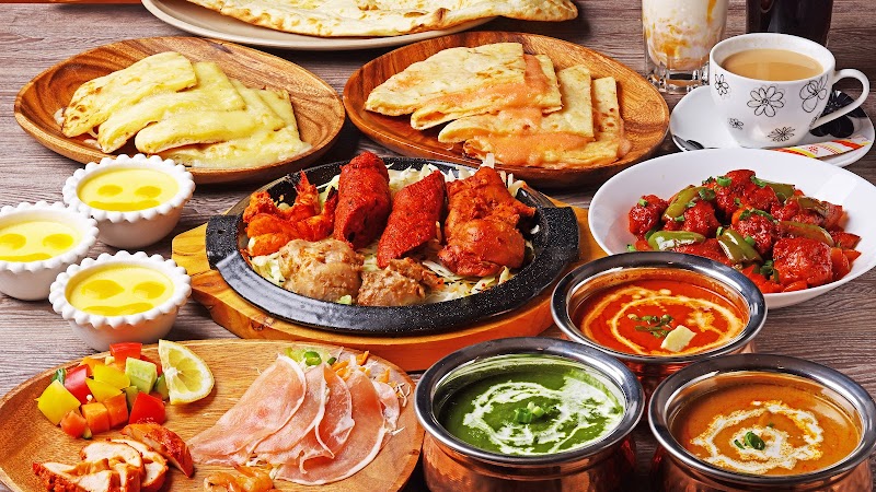 インド料理 スパコラ
