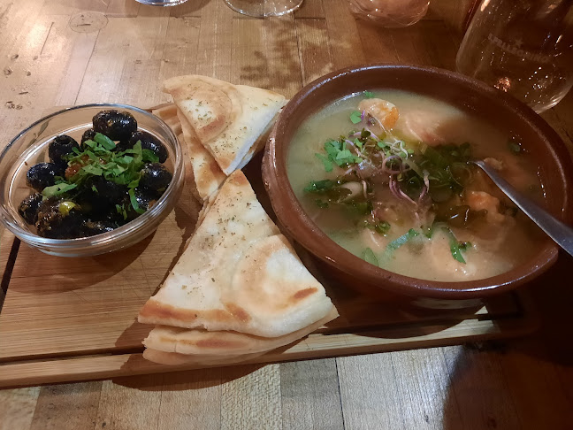 Beoordelingen van Bistro Illyrian in Gent - Restaurant