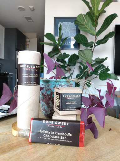 Dessert Restaurant «Dude, Sweet Chocolate», reviews and photos, 408 W Eighth St #102, Dallas, TX 75208, USA