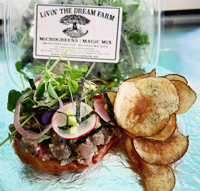 Crumb’s Chippery (Food Truck)