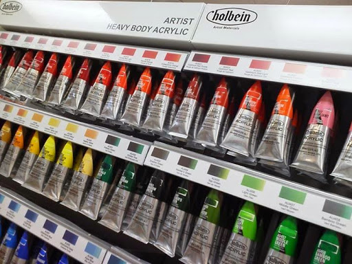 Art Supply Store «Arizona Art Supply», reviews and photos, 4025 N 16th St, Phoenix, AZ 85016, USA