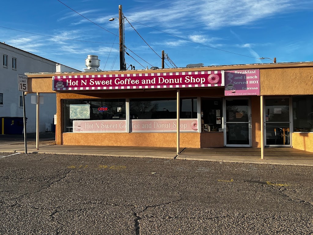 Hot n Sweet Coffee and Donut Shop Page, AZ 86040 Menu, Hours