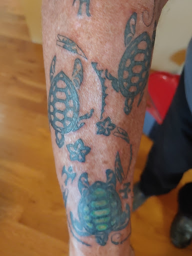 Explore army veteran tattoo ideas, creative tattoo ideas in Warrensburg, available at Altered Visions Tattoo Studio