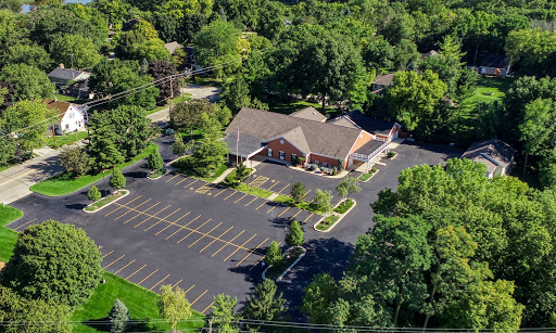 Funeral Home «Daniels Family Funeral Home & Crematory», reviews and photos, 625 Browns Lake Dr, Burlington, WI 53105, USA