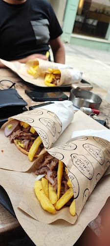 Opinii despre Γυράδικο Ψητοπωλείο «Σπιτικόν» în Φλώρινα - Εστιατόριο