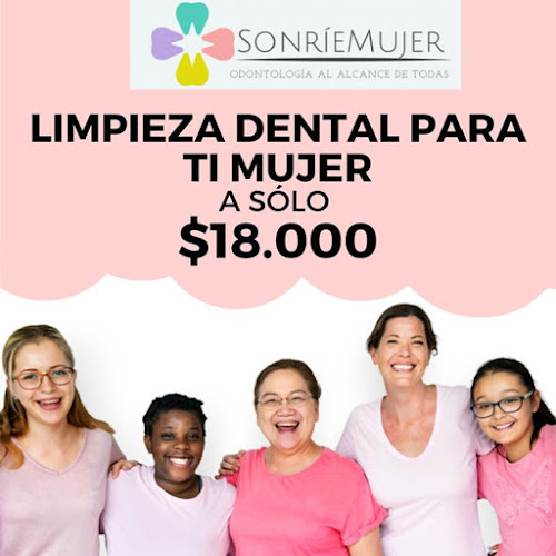 Opiniones de Sonríe Mujer en Talcahuano - Dentista