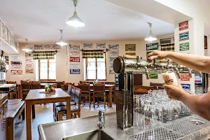 Pivovarská restaurace Šalanda image