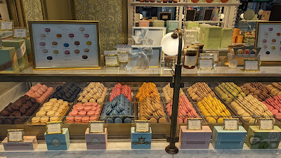 Ladurée à Paris