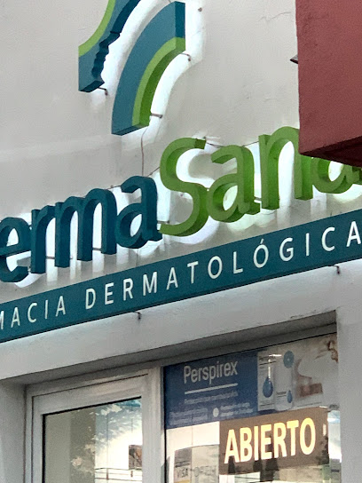 Derma Sana Farmacia Dermatológica Avenida Universidad 29a, San Sebastian, 76165 Santiago De Querétaro, Qro. Mexico