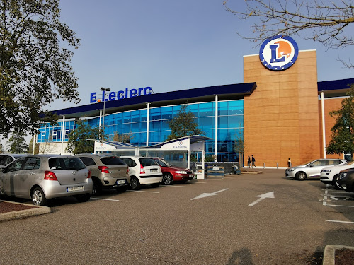 Centre commercial Leclerc Chaponnay
