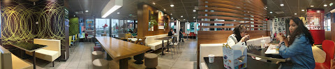 Atmosphère du Restauration rapide McDonald's à Châteaudun - n°13