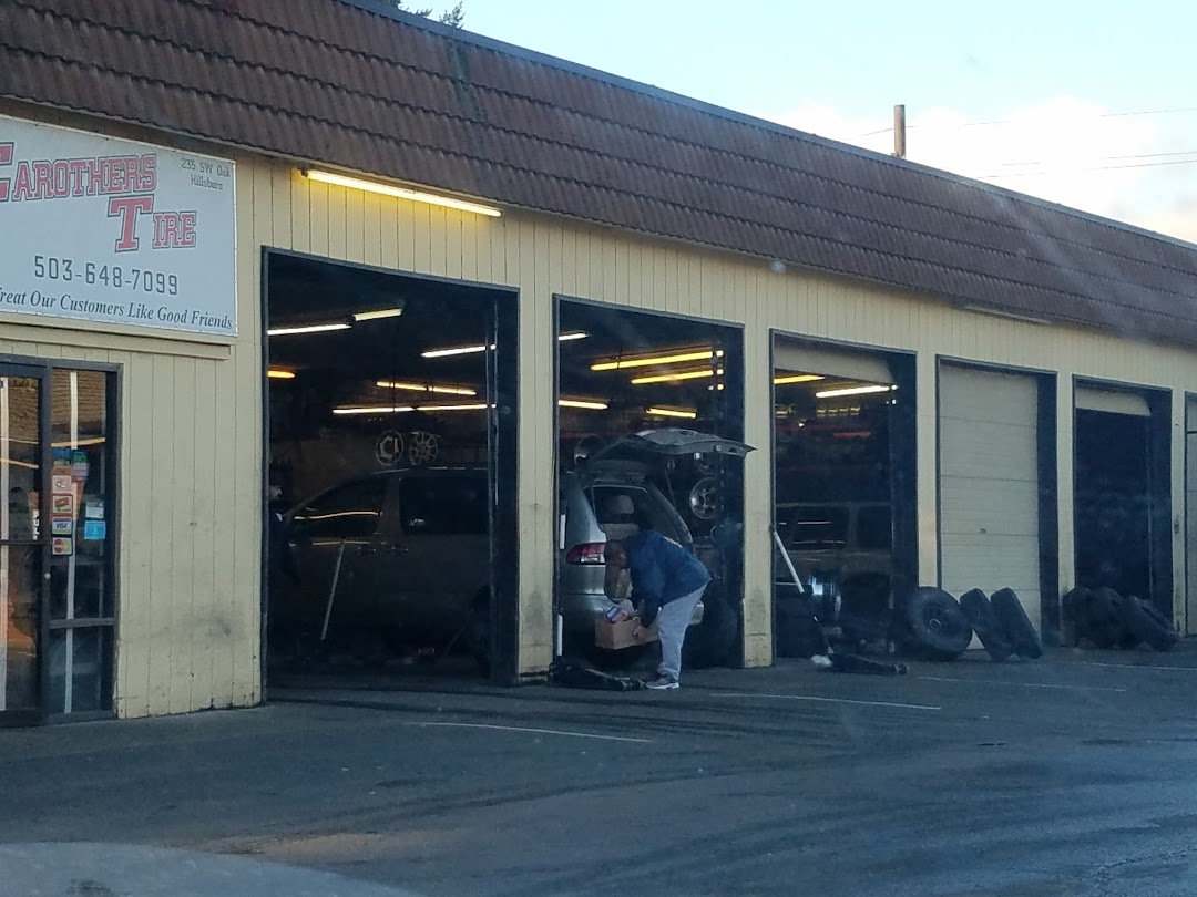Carothers Tire