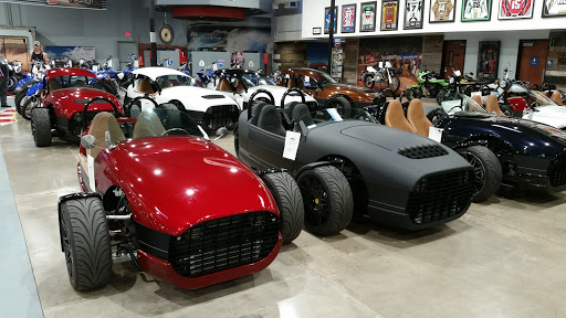 Motorsports Store «Del Amo Motorsports of Orange County», reviews and photos, 2401 Pullman St, Santa Ana, CA 92705, USA