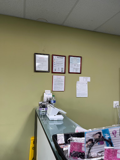 Beauty Salon «Rozy Beauty Salon», reviews and photos, 776 Dekalb Industrial Way, Decatur, GA 30033, USA