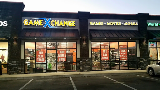 Game X Change, 110 Needmore Rd, Clarksville, TN 37040, USA, 
