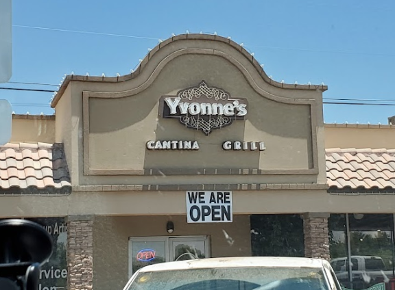 Yvonne's Cantina & Grill 79922