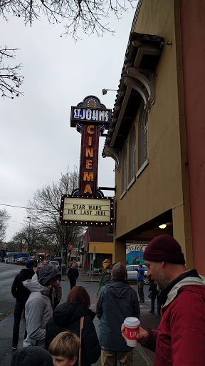 Movie Theater «St. Johns Twin Cinemas», reviews and photos, 8704 N Lombard St, Portland, OR 97203, USA