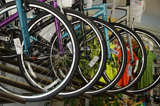 Bicycle Store «World of Bikes», reviews and photos, 723 S Gilbert St, Iowa City, IA 52240, USA