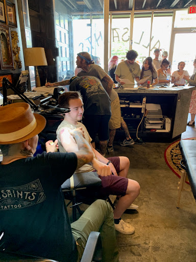 Tattoo Shop «Legend Tattoo», reviews and photos, 8303 Burnet Rd #2, Austin, TX 78757, USA