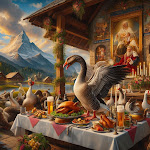 Photo n°1 de l'avis de Ullrich.. fait le 31/12/2023 à 20:57 sur le  Alter Krug Dahlem à Berlin