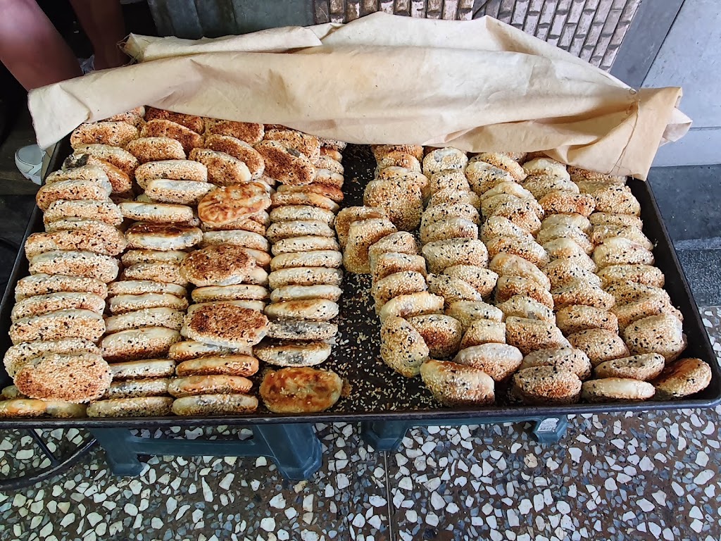 老吳碳烤燒烤餅 的照片