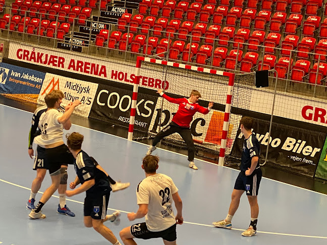 Anmeldelser af Gråkjær Arena i Holstebro - Sportskompleks