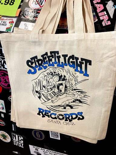 Music Store «Streetlight Records», reviews and photos, 939 Pacific Ave, Santa Cruz, CA 95060, USA