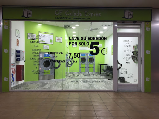 Colada Expres Villacañas