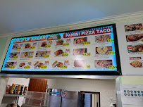 World of Kebab à Solignano Nuovo carte