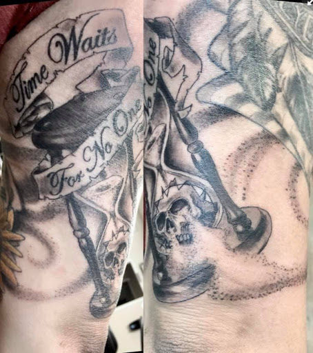 Find tornado tattoo ideas for your next unique tattoo in Anchorage at Unique Ink AK