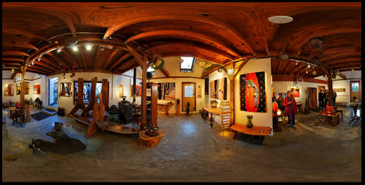 The OUTSIDE IN Gallery & Espresso Bar