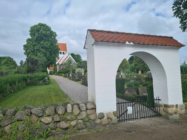Grønbæk Kirke - Kirke