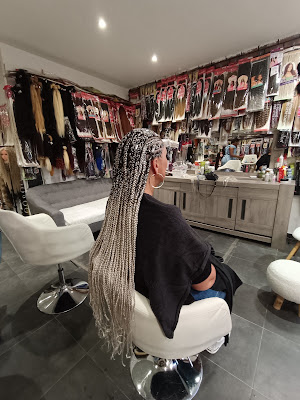 Tresses Africaine à Boulogne sur mer à Boulogne-sur-Mer
