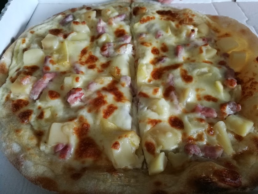 Del'pizza à Hinges (Pas-de-Calais 62)