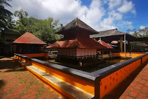 Trichambaram Sree Krishna Temple Pond image