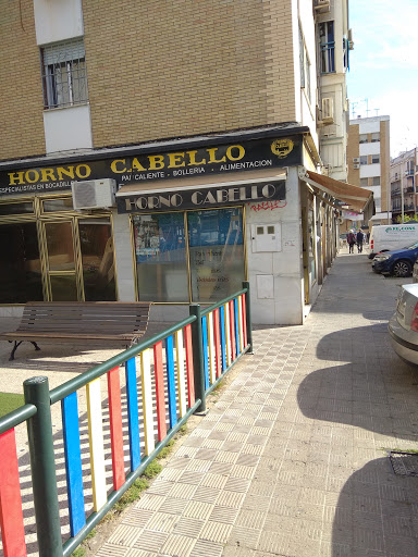 Horno Cabello (Calle Evangelista)