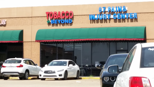 Tobacco Shop «Tobacco N Beyond Vapor/cigars», reviews and photos, 700 S Cockrell Hill Rd #102, Duncanville, TX 75137, USA