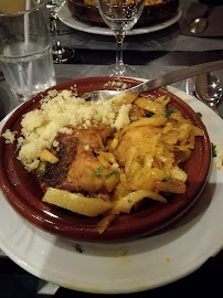 Couscous du Restaurant marocain Le Chameau à Neuville-sur-Oise - n°13