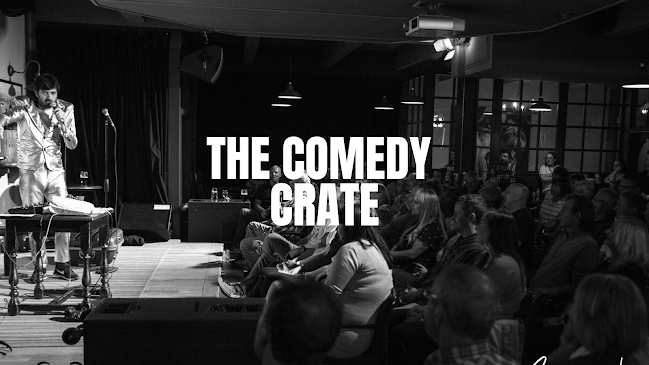 Reviews of The Comedy Crate in Northampton - Night club