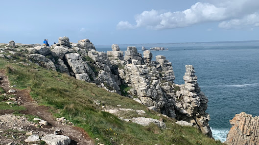 Parking de la Pointe de Pen-Hir D8, 29570 Camaret-sur-Mer, France