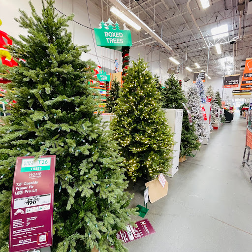 Home Improvement Store «The Home Depot», reviews and photos, 1001 N El Camino Real, Encinitas, CA 92024, USA