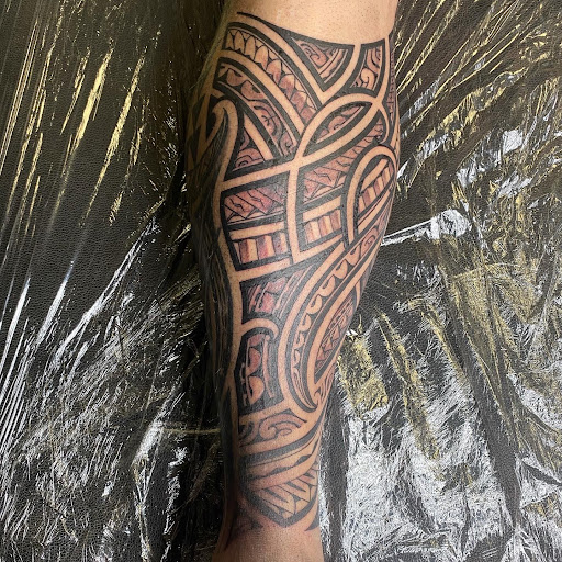 Explore tattoo ideas dog paws, creative tattoo ideas in Kailua Kona, available at Packing Ink Tattoos