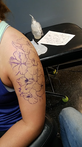 Explore marcus aurelius tattoo ideas, creative tattoo ideas in Chattanooga, available at Standard Ink Tattoo Co